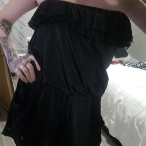 😎Kensie girl romper small😎